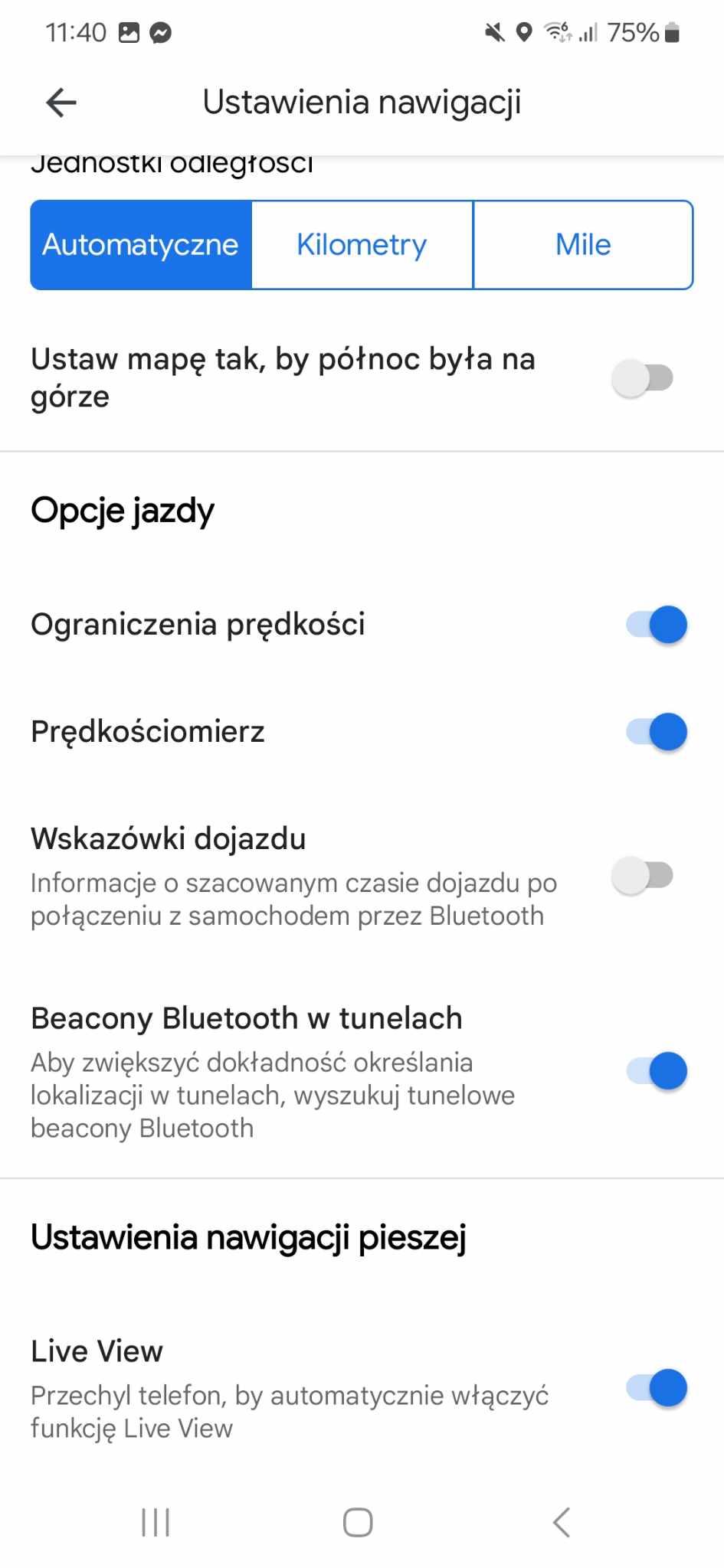Zasięg tam, gdzie słońce nie dochodzi. Nowa przydatna funkcja aplikacji Google Maps