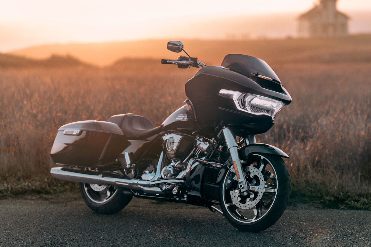 Turystyczne nowości Harleya &ndash; Pan America CVO i nowe modele z rodziny Grand American Touring