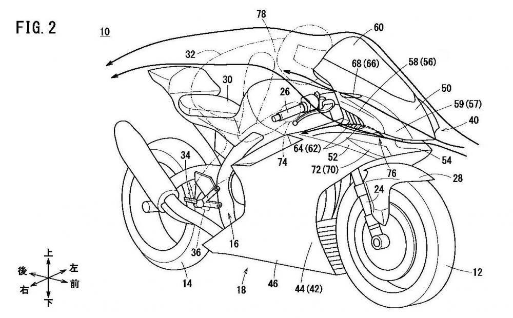 Koniec ery skrzydełek? Honda pracuje nad nowym pakietem aerodynamicznym