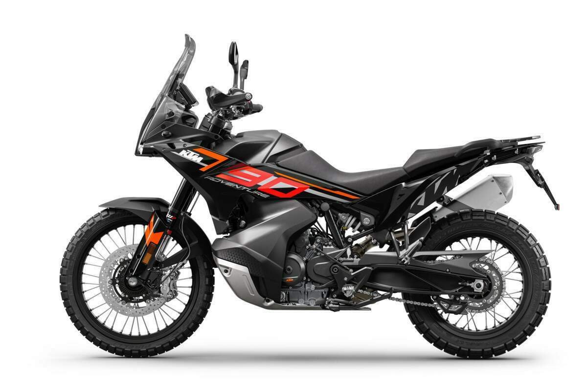 Nowy CFMoto 800 MT-X &ndash;&nbsp;chiński bliźniak KTM 790 Adventure gotowy do produkcji