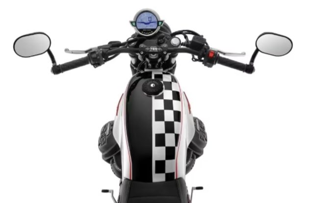 Nowa wersja Moto Guzzi V7 Stone na dziesięciolecie społeczności The Clan [opis, dane techniczne, cena]