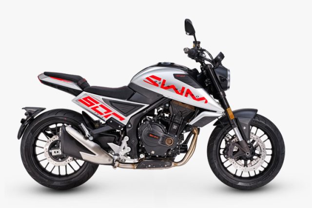 SWM Gran Milano 500 &ndash; kolejny rywal w kategorii A2 [dane techniczne, opis, cena]