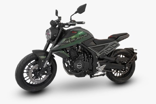 SWM Gran Milano 500 &ndash; kolejny rywal w kategorii A2 [dane techniczne, opis, cena]