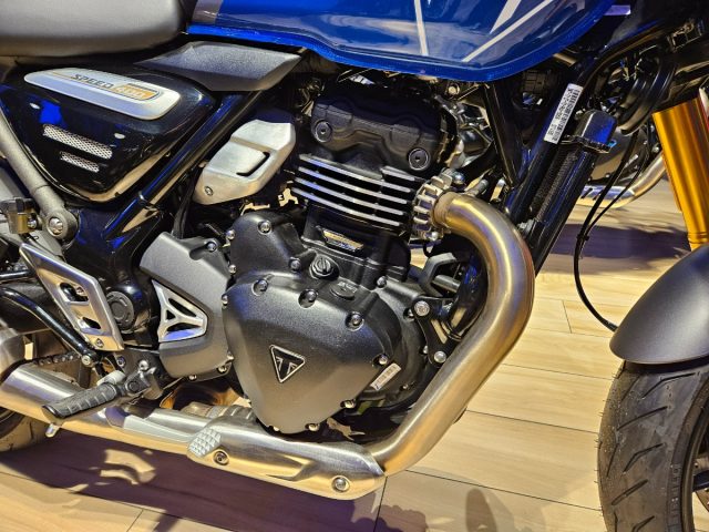 Triumph Speed 400 i Scrambler 400 X – nowość 2024 widziana z bliska [dane techniczne, cena, opinia, waga, wysokość siedzenia]