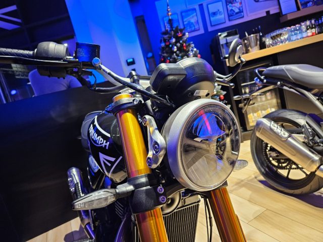Triumph Speed 400 i Scrambler 400 X – nowość 2024 widziana z bliska [dane techniczne, cena, opinia, waga, wysokość siedzenia]