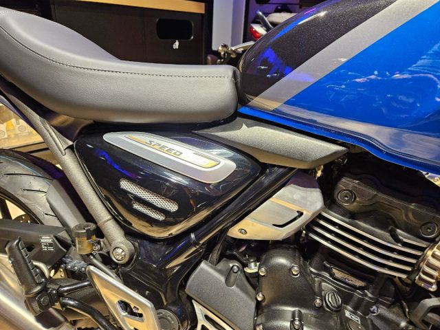 Triumph Speed 400 i Scrambler 400 X – nowość 2024 widziana z bliska [dane techniczne, cena, opinia, waga, wysokość siedzenia]