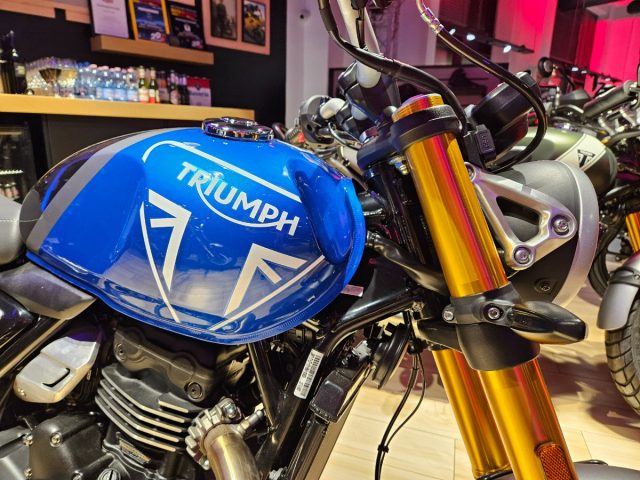 Triumph Speed 400 i Scrambler 400 X – nowość 2024 widziana z bliska [dane techniczne, cena, opinia, waga, wysokość siedzenia]
