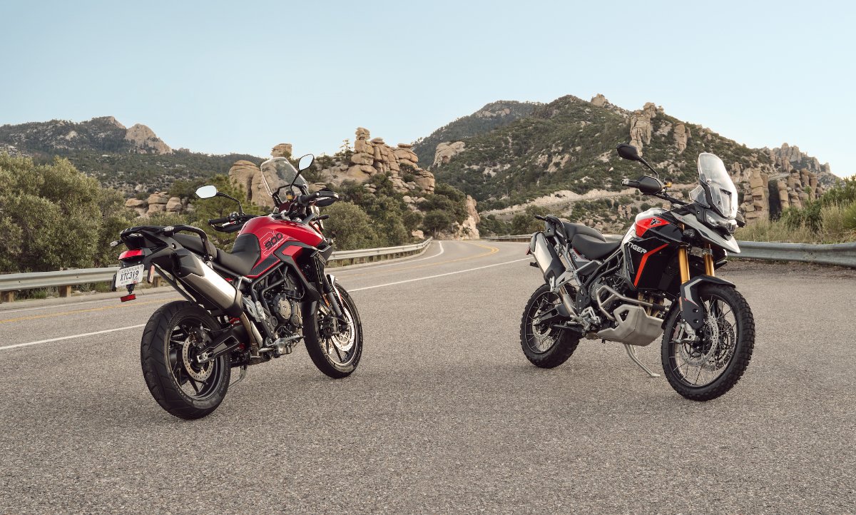 30 najciekawszych nowych motocykli na sezon 2024 w r&oacute;żnych segmentach. Na początek i dla 50-latka [zestawienie, adventure, turystyczny, naked, sport, cruiser, nowości, premiery]