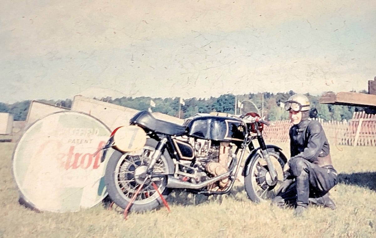 Nie tylko zabytkowe motocykle brytyjskie &ndash; najważniejsze angielskie marki, producenci, historia, do kogo dziś należą. Część 1 [Excelsior, Royal Enfield, Norton, AJS]