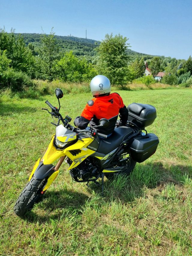 Straż Leśna nie lubi motocyklist&oacute;w