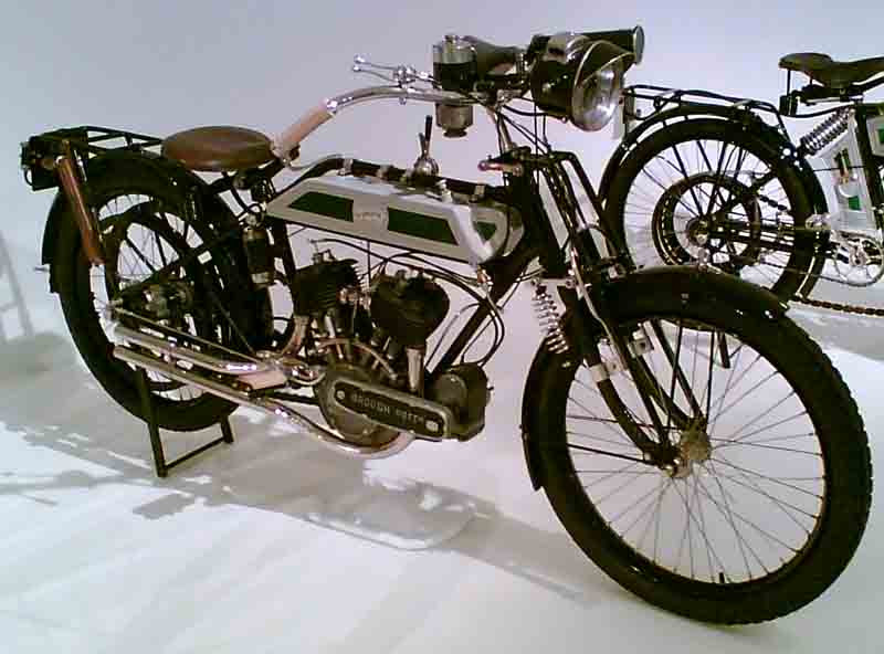 Historia brytyjskich motocykli. Najtańsze i najdroższe marki, angielscy producenci, do kogo dziś należą. Część 2 [BSA, Brough Superior, Francis Barnett, James, Matchless]