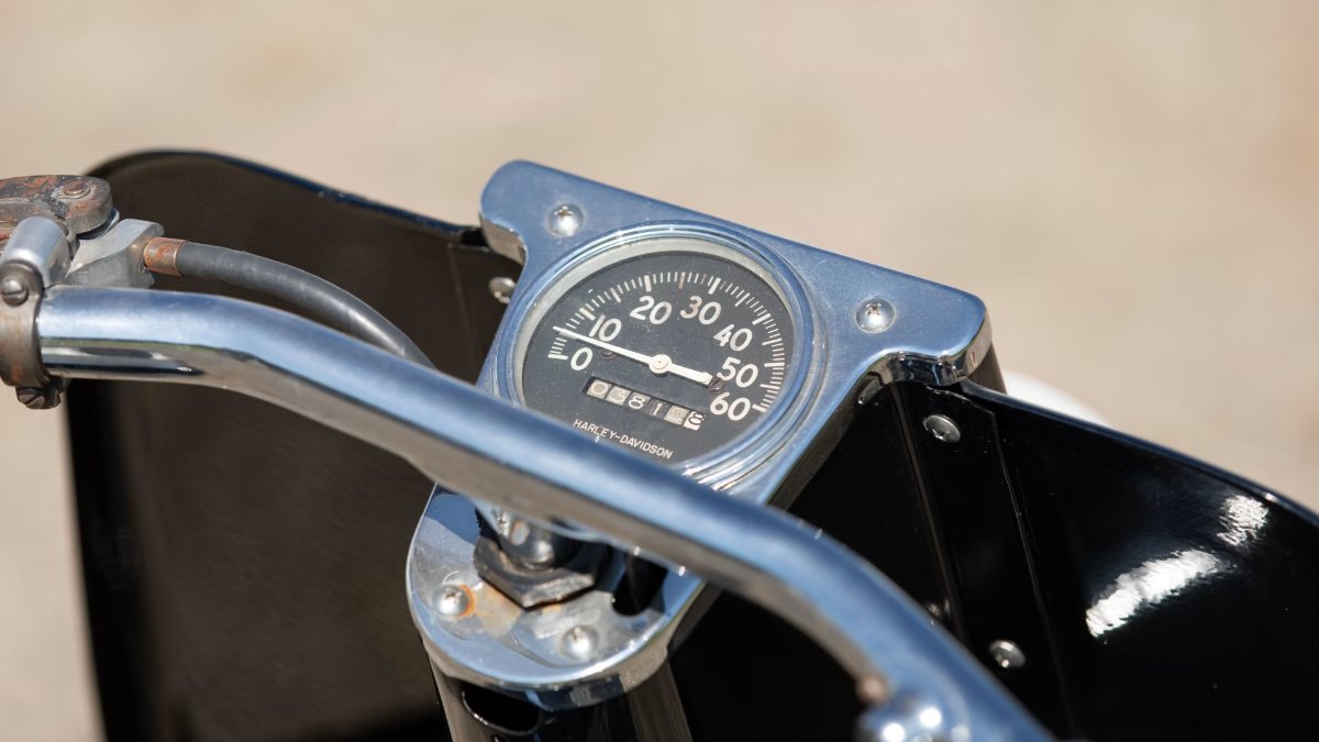 Skuter Harley-Davidson Topper. Amerykańska odpowiedź na Vespę i Lambrettę [historia, opis, dane techniczne]