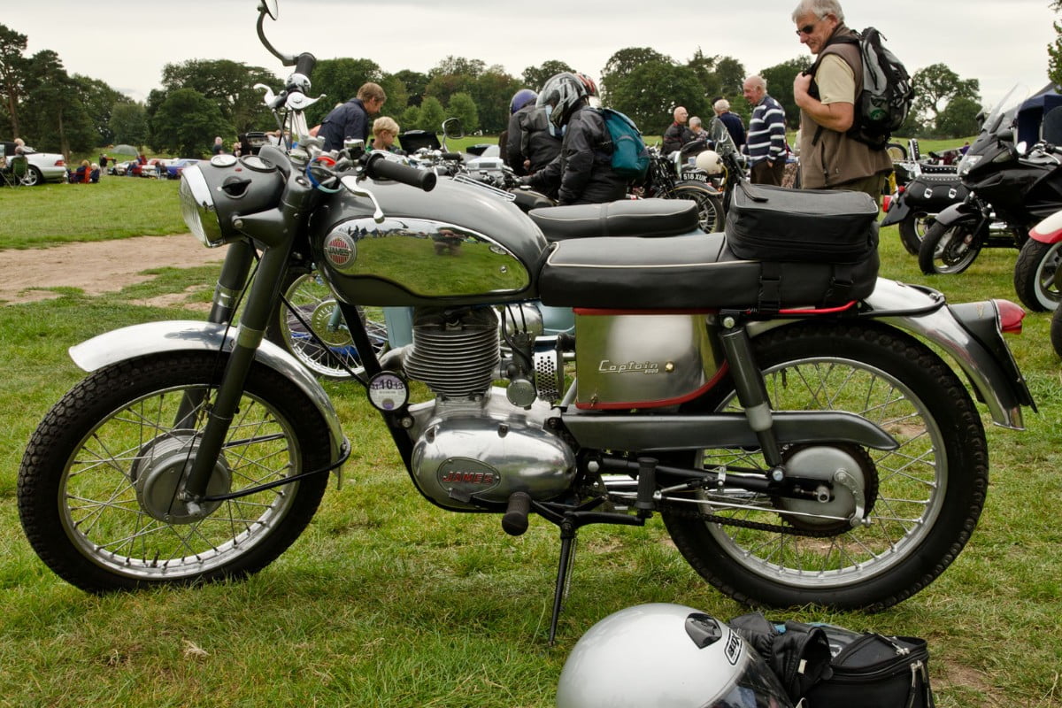 Historia brytyjskich motocykli. Najtańsze i najdroższe marki, angielscy producenci, do kogo dziś należą. Część 2 [BSA, Brough Superior, Francis Barnett, James, Matchless]