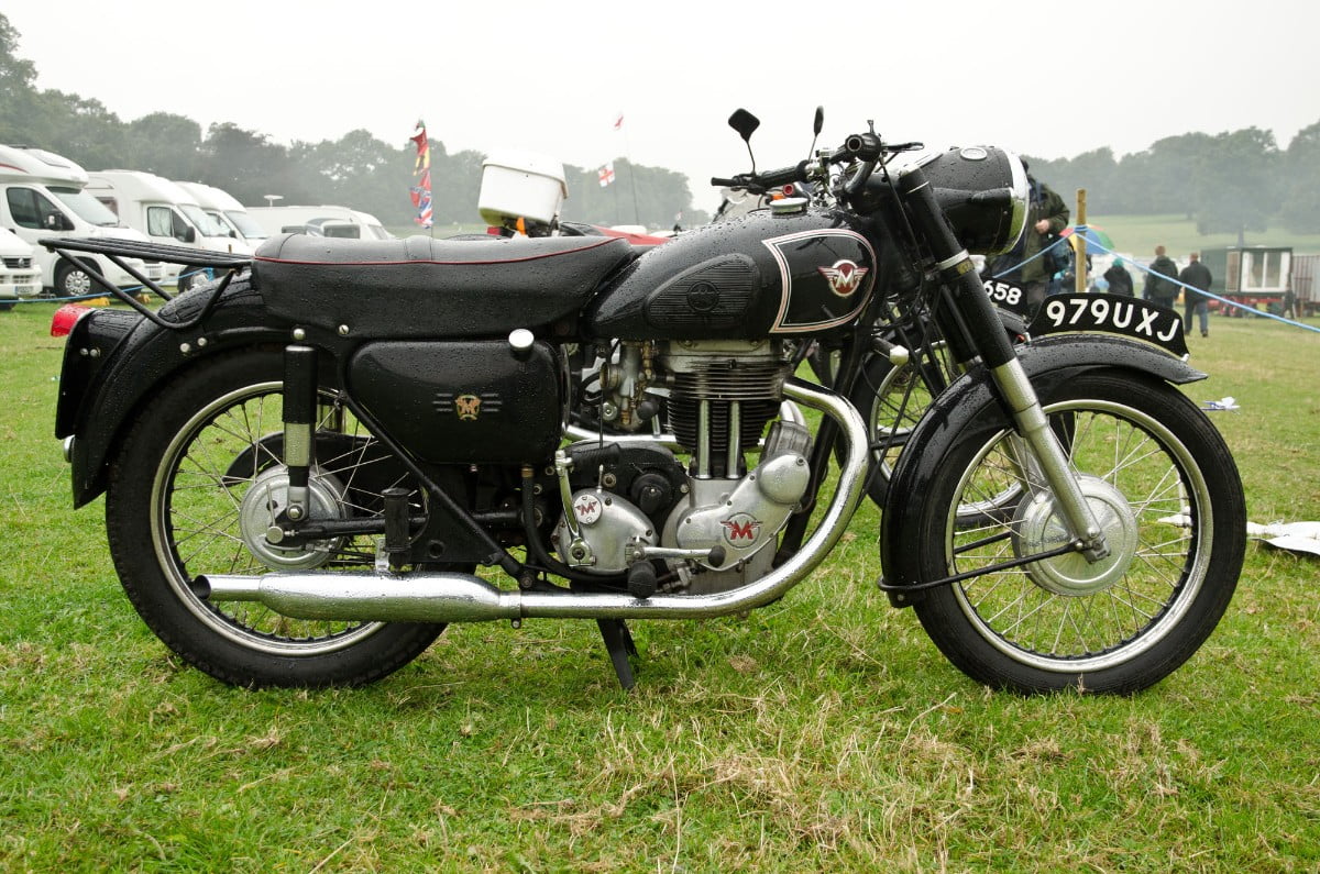 Historia brytyjskich motocykli. Najtańsze i najdroższe marki, angielscy producenci, do kogo dziś należą. Część 2 [BSA, Brough Superior, Francis Barnett, James, Matchless]