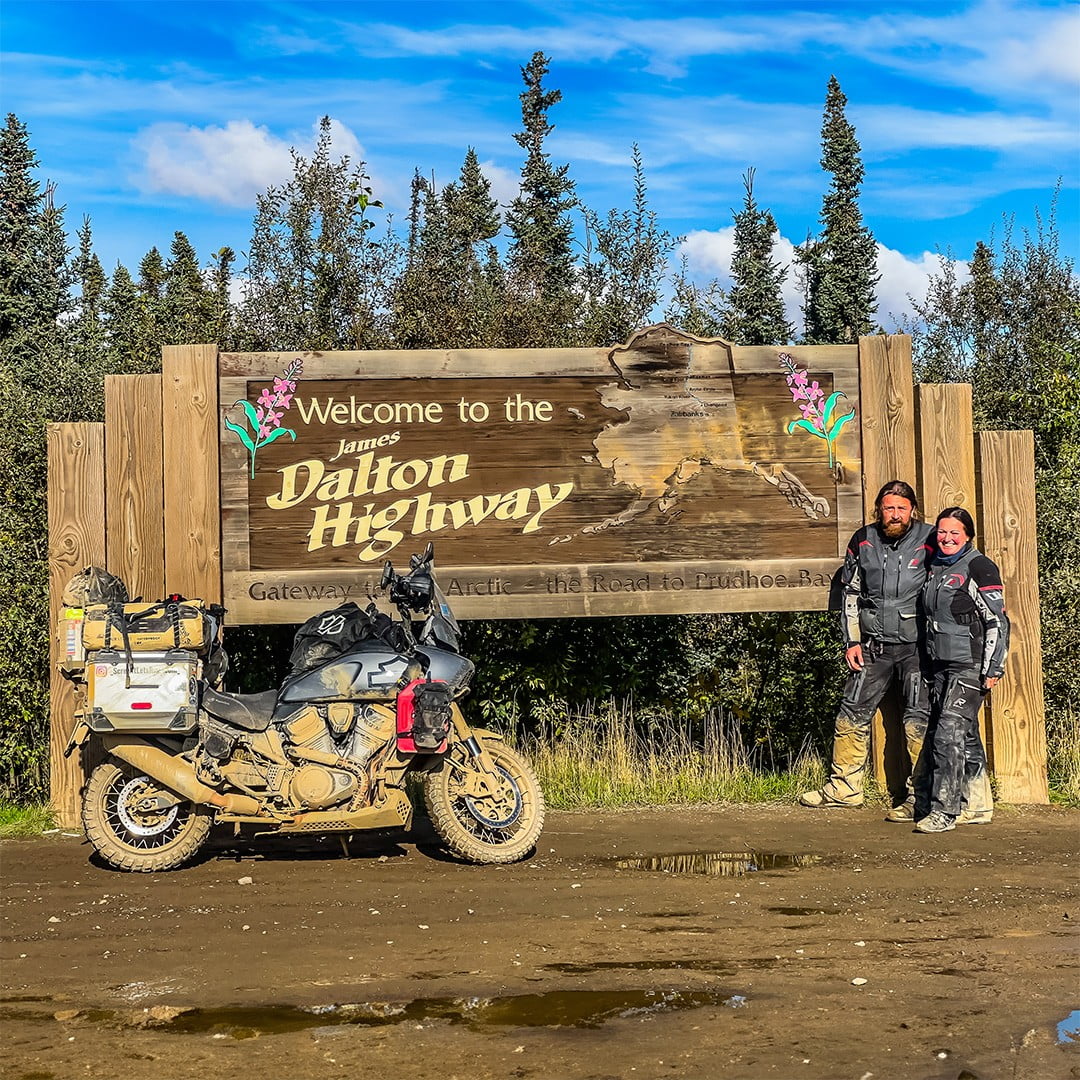 Harleyem przez obie Ameryki. Ela i Grzegorz ze Screw It, Let&rsquo;s Ride o wsp&oacute;lnym życiu w ciągłej podr&oacute;ży [wywiad]