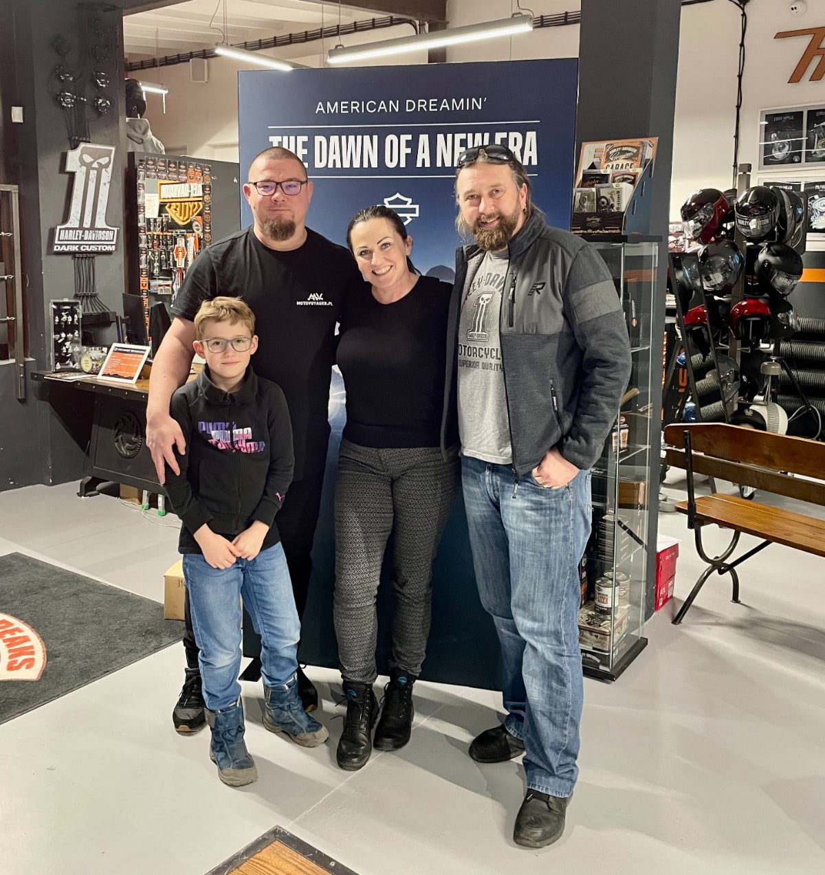 Harleyem przez obie Ameryki. Ela i Grzegorz ze Screw It, Let&rsquo;s Ride o wsp&oacute;lnym życiu w ciągłej podr&oacute;ży [wywiad]