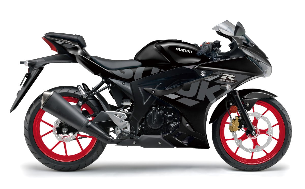 Jaki motocykl 125 cm3 na miasto dla młodzieży i dorosłego? Najmniej awaryjny, na początek i nie tylko [na samochodowe prawo jazdy kat. B i A1]