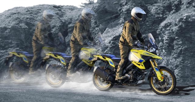 Uwaga! Wakacyjna promocja na Suzuki GSX-S1000GT i V-Strom 1050DE. Teraz nawet 8000 zł taniej!