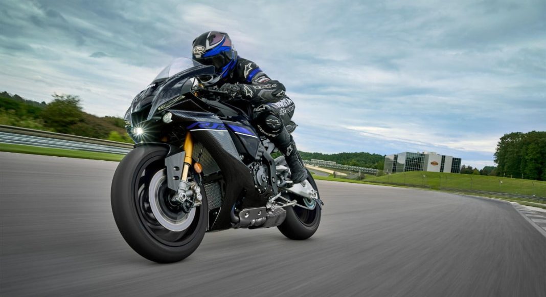 Yamaha R1M 2024