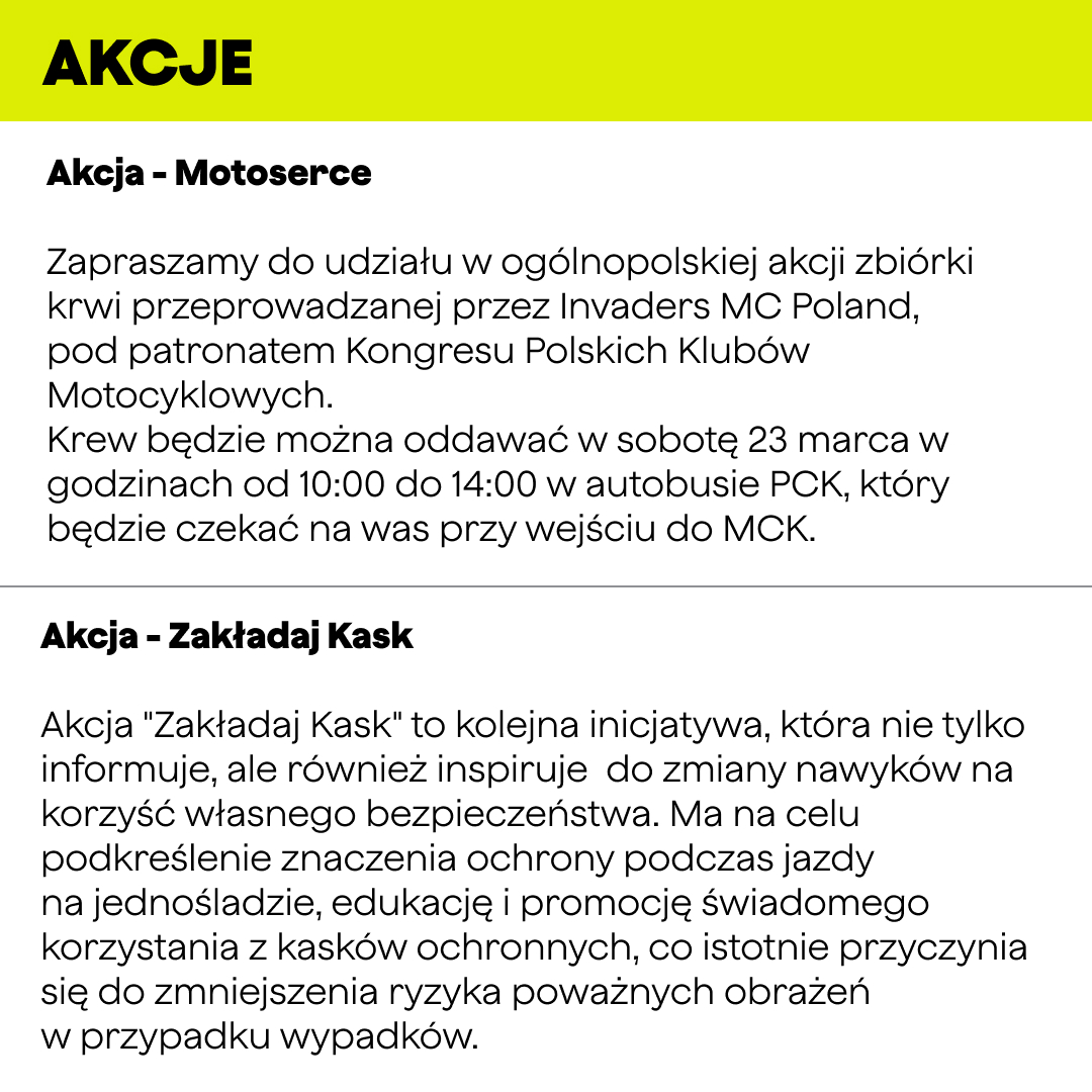 2 Koła Festiwal Jednoślad&oacute;w &ndash; już w najbliższy weekend w Katowicach!