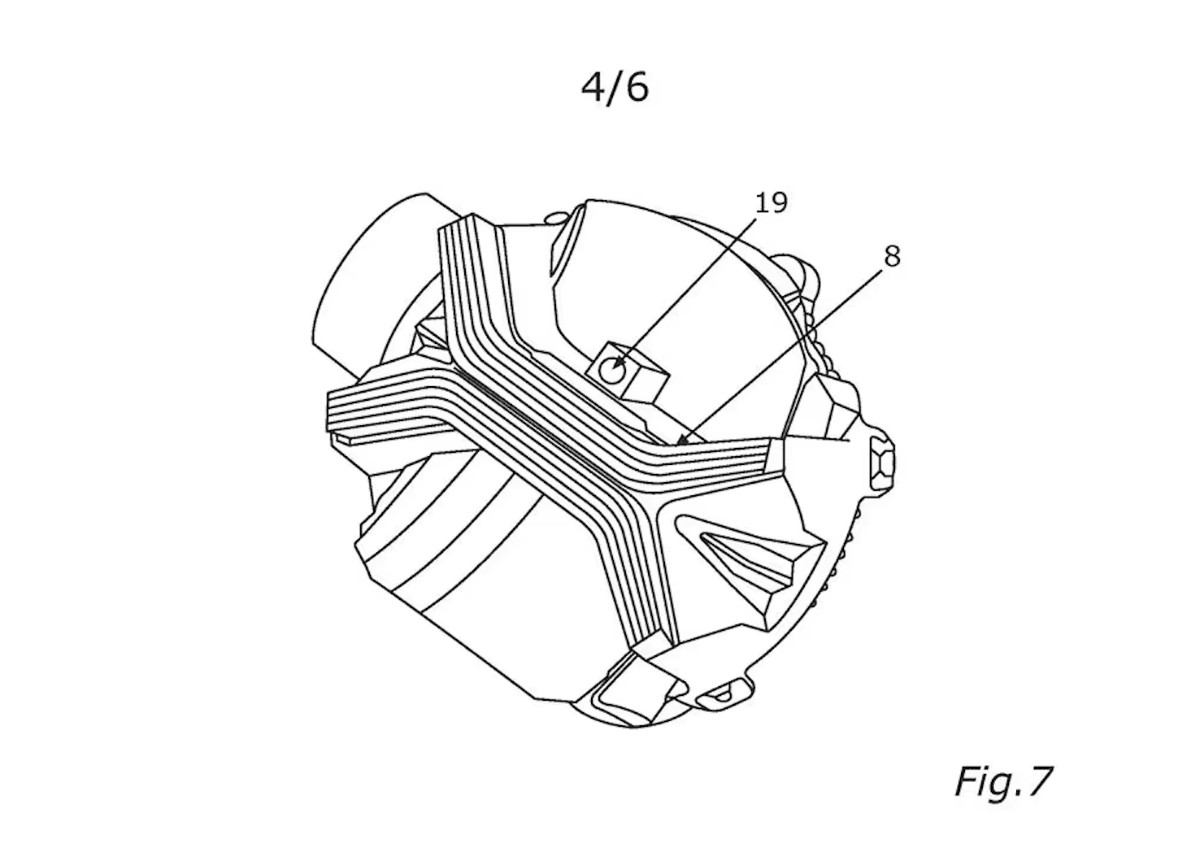Nowy patent BMW &ndash;&nbsp;przedni reflektor i kamera zamontowane na gimbalu