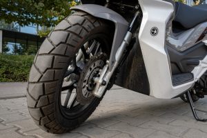 Barton X-trail 125 skuter adv adventure na kategorię B do miasta (4) Barton X-trail 125 skuter adv adventure na kategorię B do miasta (4)