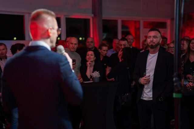 Wielkie otwarcie motocyklowego dealerstwa Ducati w Poznaniu – Smorawiński wjeżdża w sezon z czerwonym impetem!