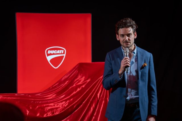 Wielkie otwarcie motocyklowego dealerstwa Ducati w Poznaniu – Smorawiński wjeżdża w sezon z czerwonym impetem!