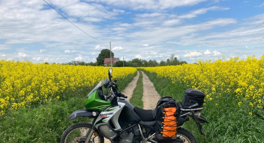 Kawasaki KLR 650