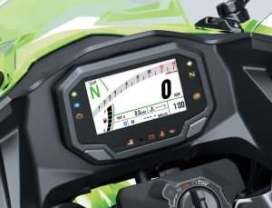 Kawasaki Ninja 500 Z500 test dane techniczne opinia 2024 wady zalety 1