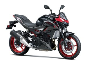 Kawasaki Ninja 500 Z500 test dane techniczne opinia 2024 wady zalety 10