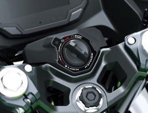 Kawasaki Ninja 500 Z500 test dane techniczne opinia 2024 wady zalety 2