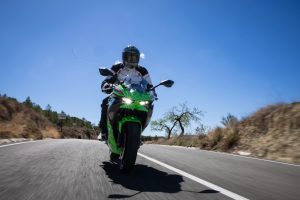 Kawasaki Ninja 500 Z500 test dane techniczne opinia 2024 wady zalety 20