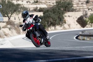 Kawasaki Ninja 500 Z500 test dane techniczne opinia 2024 wady zalety 26