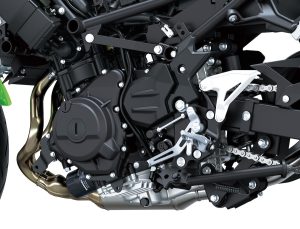 Kawasaki Ninja 500 Z500 test dane techniczne opinia 2024 wady zalety