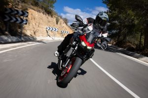 Kawasaki Ninja 500 Z500 test dane techniczne opinia 2024 wady zalety 31