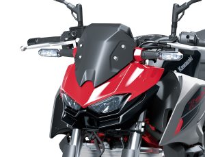 Kawasaki Ninja 500 Z500 test dane techniczne opinia 2024 wady zalety 5