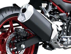 Kawasaki Ninja 500 Z500 test dane techniczne opinia 2024 wady zalety 6