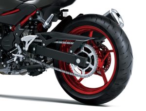Kawasaki Ninja 500 Z500 test dane techniczne opinia 2024 wady zalety 9