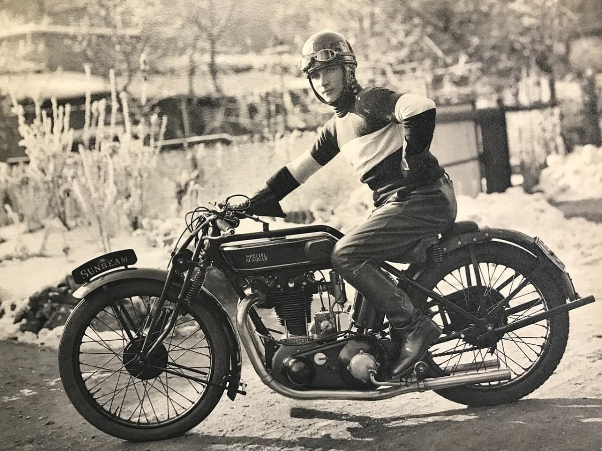 Znane marki angielskich motocykli, zabytkowych i nie tylko. Brytyjscy producenci &ndash; część 3 [Douglas, Rudge, Sunbeam]