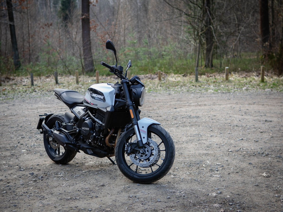 Moto Morini Seiemmezzo STR. Zwinny, uniwersalny, kuszący [test, recenzja, opinia, dane techniczne, cena, 2024, A2]