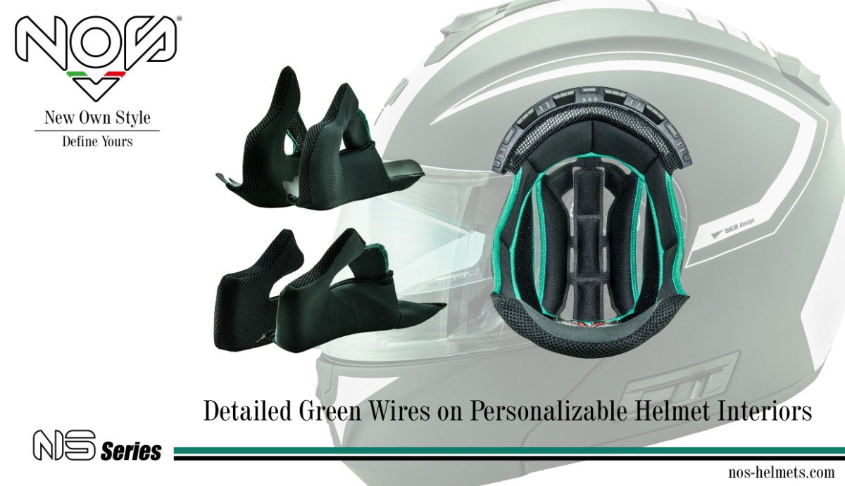 NOS &ndash; New Own Style. Włoski producent kask&oacute;w wchodzi na polski rynek. Poznaj jego historię i produkty!