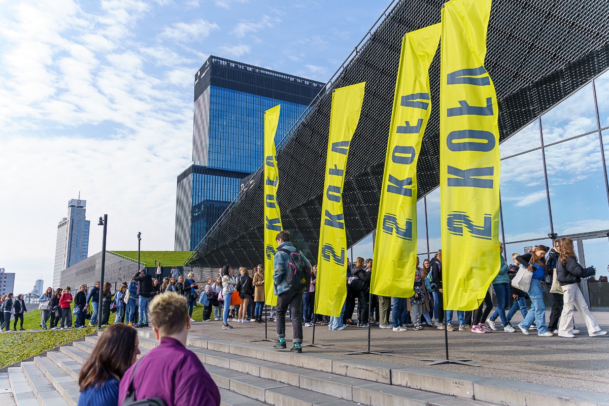 Pierwsza Edycja Targów 2 KOŁA EXPO w Katowicach za nami!