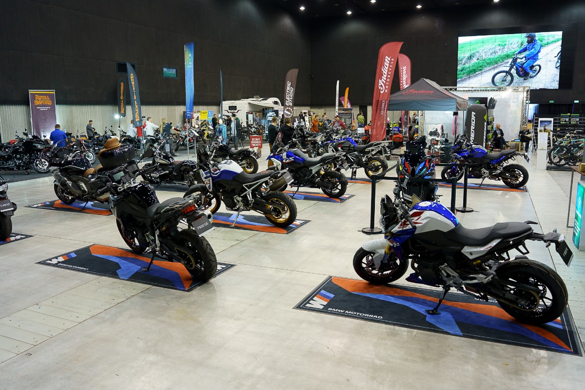 Pierwsza Edycja Targów 2 KOŁA EXPO w Katowicach za nami!
