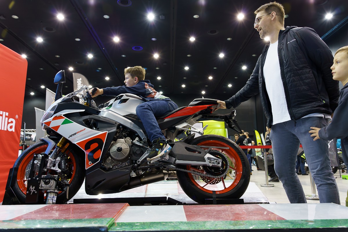 Pierwsza Edycja Targów 2 KOŁA EXPO w Katowicach za nami!
