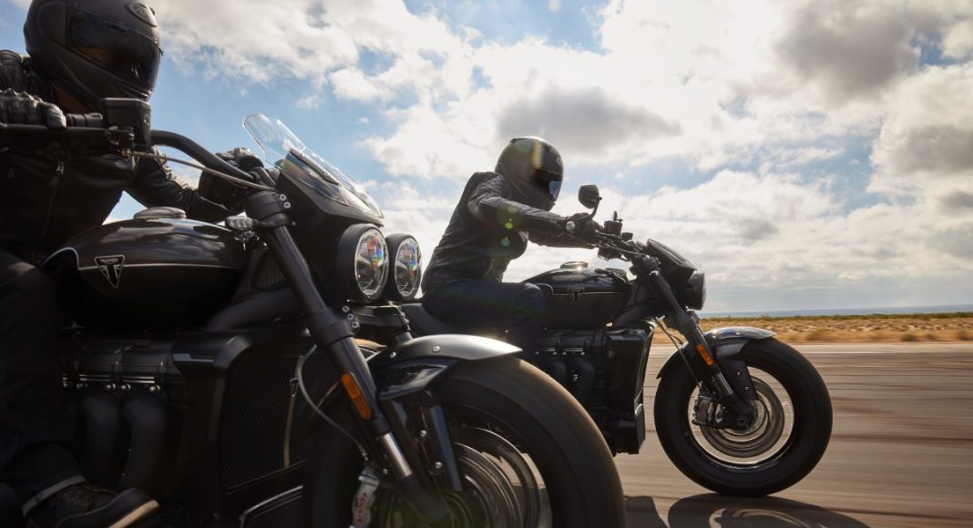 Triumph Rocket 3 Storm R GT 8