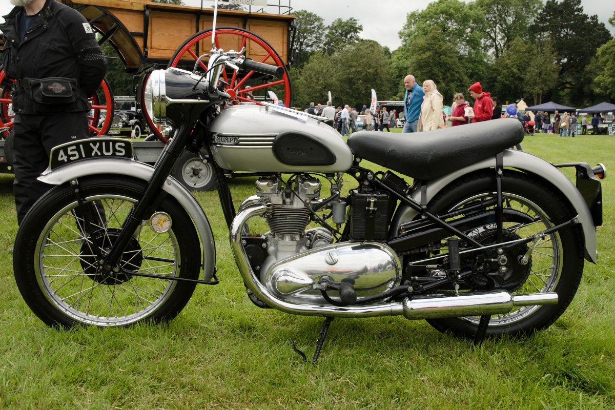 Słynne brytyjskie marki. Jaka jest ich historia i gdzie są dzisiaj znani angielscy producenci motocykli? Część 4 [Ariel, Triumph, Villiers, Velocette]