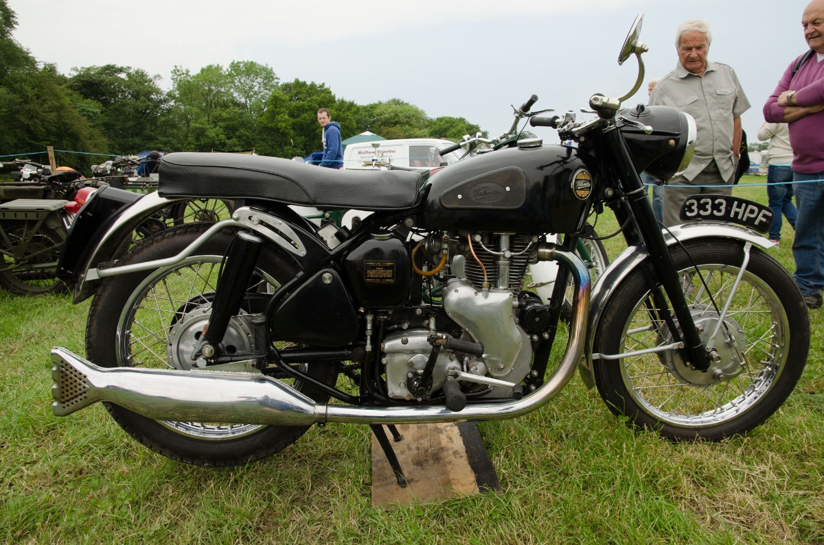 Słynne brytyjskie marki. Jaka jest ich historia i gdzie są dzisiaj znani angielscy producenci motocykli? Część 4 [Ariel, Triumph, Villiers, Velocette]
