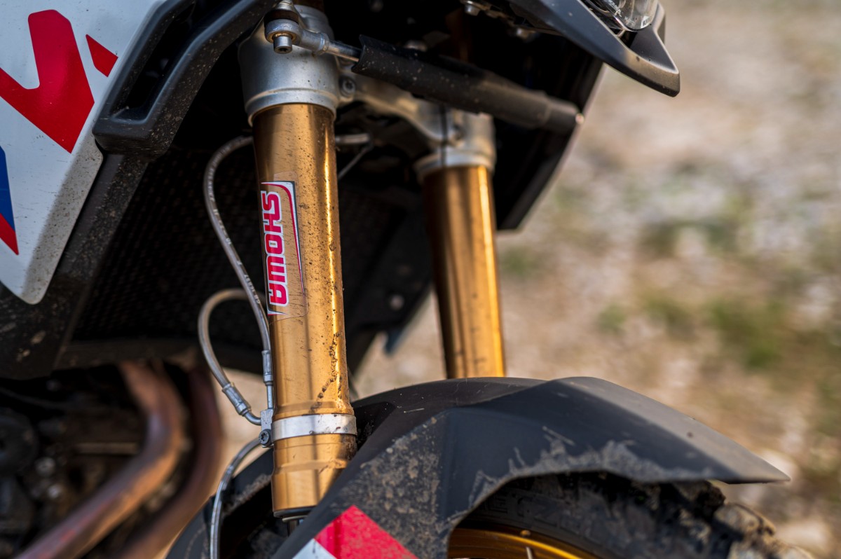 BMW F 900 GS. Precyzyjne niemieckie narzędzie szosowo-offroadowe [test, recenzja, opinia, dane techniczne, cena, ile waży, 2024]