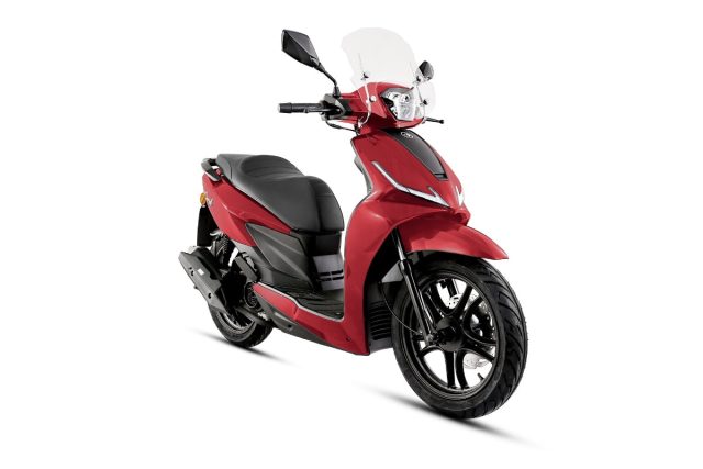 Barton Coral 125 – nowość 2024 – skuter zaprojektowany ze smakiem i ceną poniżej 10 000 zł!